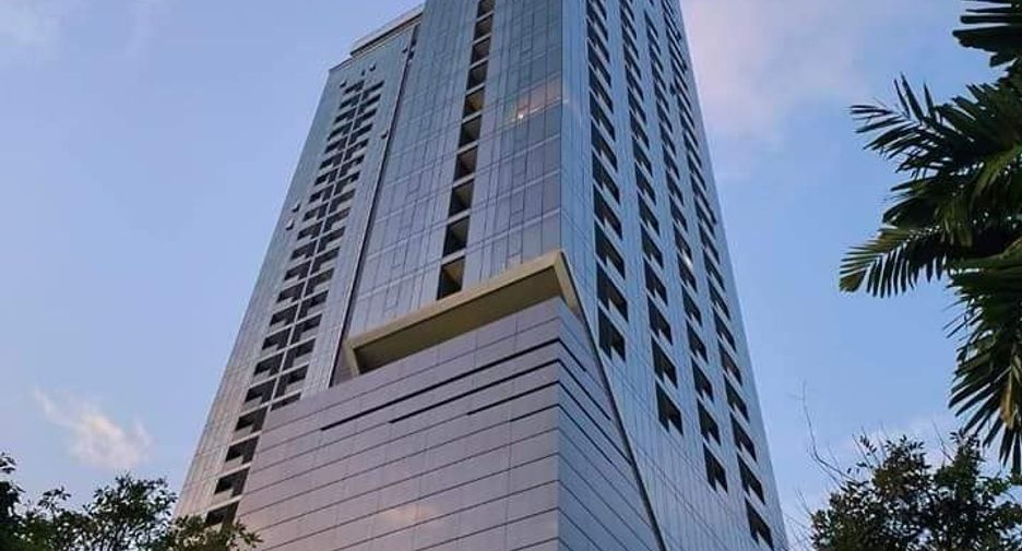 For rent 1 bed condo in Ratchathewi, Bangkok