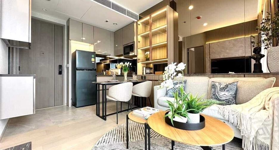 For rent 1 bed condo in Ratchathewi, Bangkok