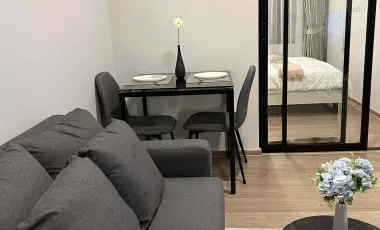 For rent 1 bed condo in Bang Phlat, Bangkok