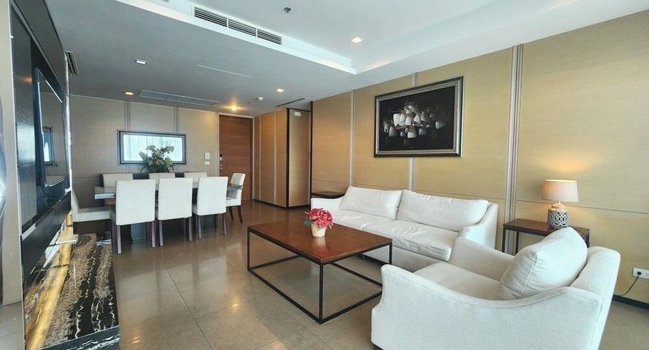 Wohnung zur Miete mit 2 Zimmer in Sathon, Bangkok