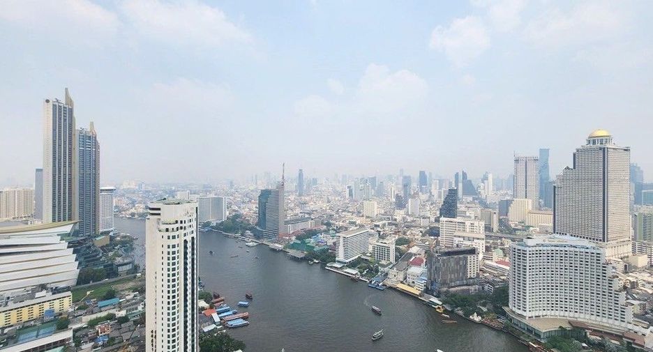 À louer 2 chambres condo à Sathon, Bangkok