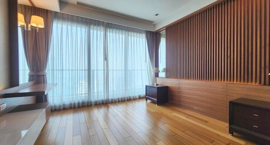 Wohnung zur Miete mit 2 Zimmer in Sathon, Bangkok
