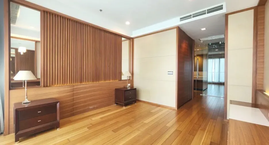 Wohnung zur Miete mit 2 Zimmer in Sathon, Bangkok