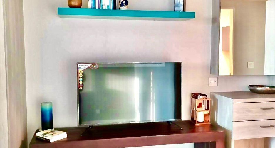 À louer studio condo à Sathon, Bangkok
