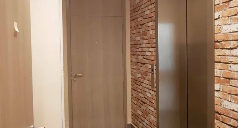Аренда 1 кровать кондо в Патхум Щан, Бангкок