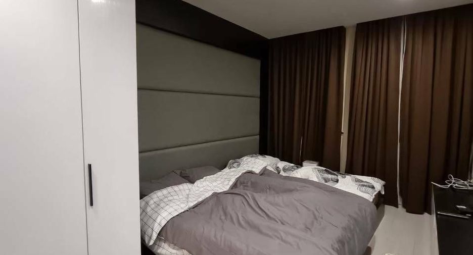 Аренда 1 кровать кондо в Патхум Щан, Бангкок