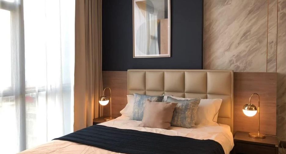 For rent 1 bed condo in Watthana, Bangkok