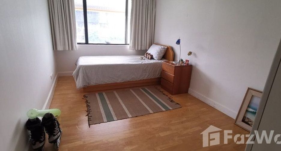 For rent 3 bedrooms condo in Sathon, Bangkok