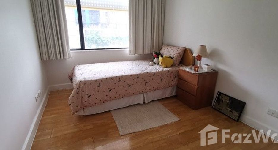 For rent 3 bedrooms condo in Sathon, Bangkok
