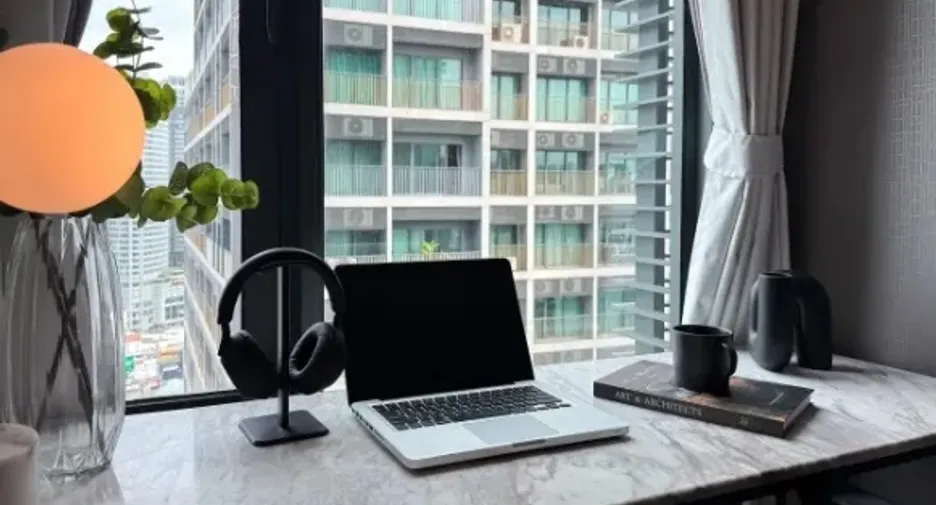 For rent 1 bed condo in Khlong Toei, Bangkok