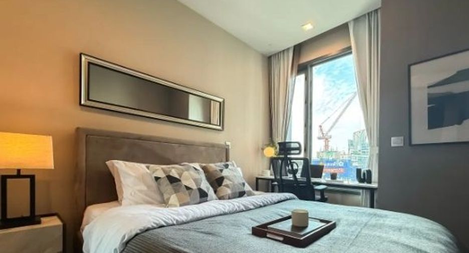 For rent 1 bed condo in Khlong Toei, Bangkok