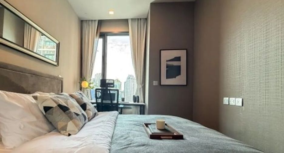 For rent 1 bed condo in Khlong Toei, Bangkok