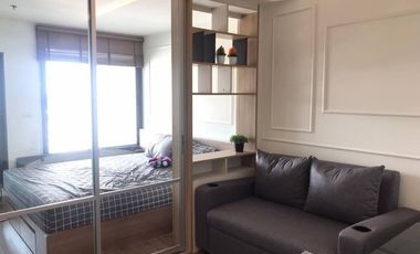 For rent 1 bed condo in Yan Nawa, Bangkok