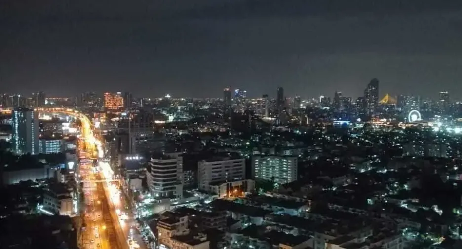 Condo en alquiler de 1 habitaciones en Bang Kho Laem, Bangkok