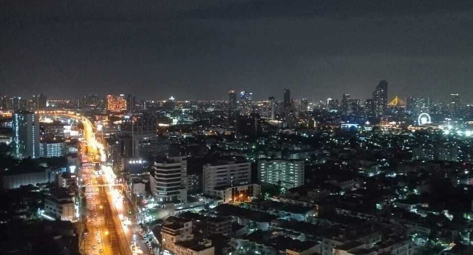 Wohnung zur Miete mit 1 Zimmer in Bang Kho Laem, Bangkok