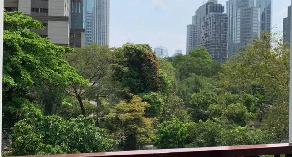 For rent 1 bed condo in Pathum Wan, Bangkok