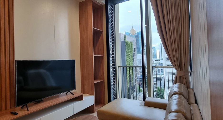 For rent 1 bed condo in Watthana, Bangkok