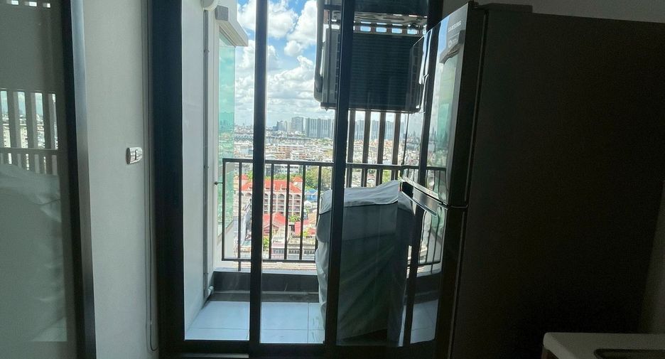 For rent 1 bed condo in Bang Sue, Bangkok