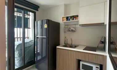 À louer 1 chambre condo à Bang Sue, Bangkok