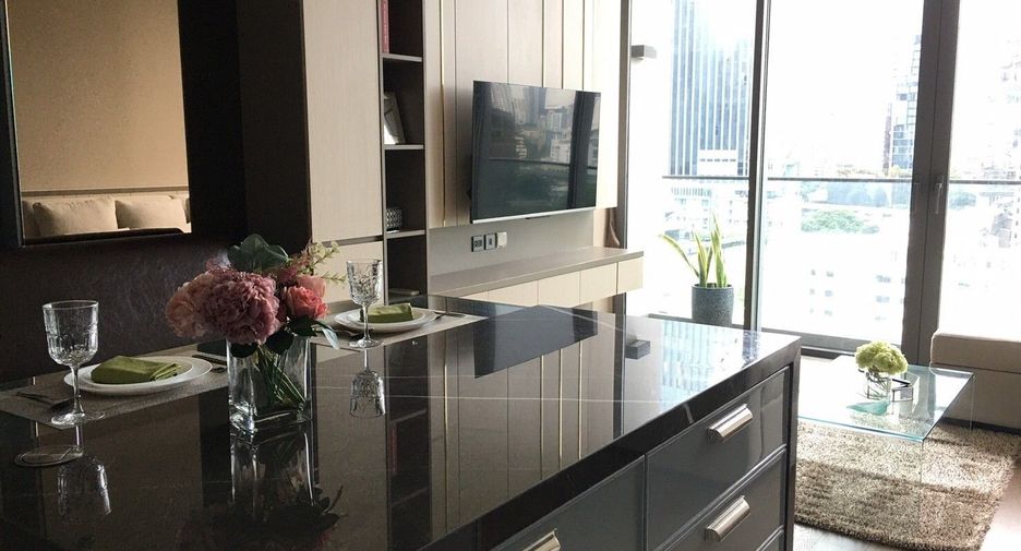 For rent 1 Beds condo in Khlong Toei, Bangkok