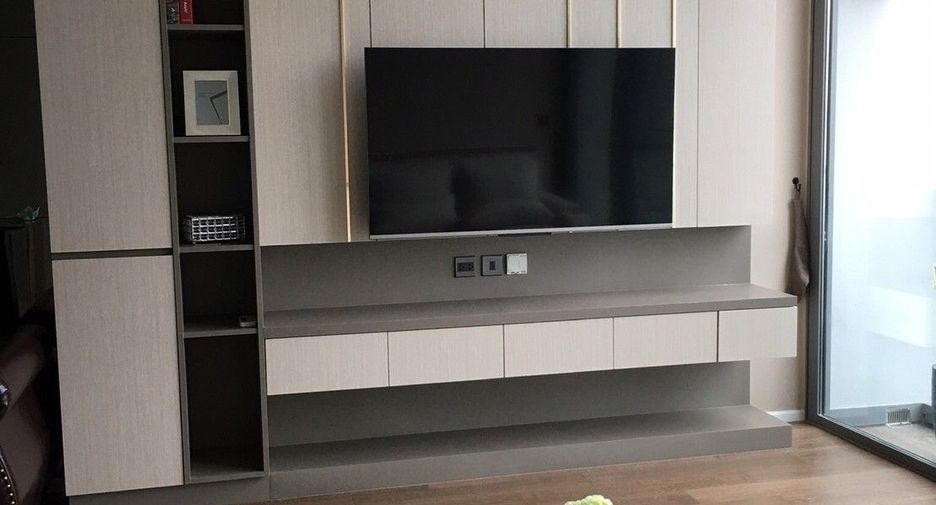 For rent 1 Beds condo in Khlong Toei, Bangkok