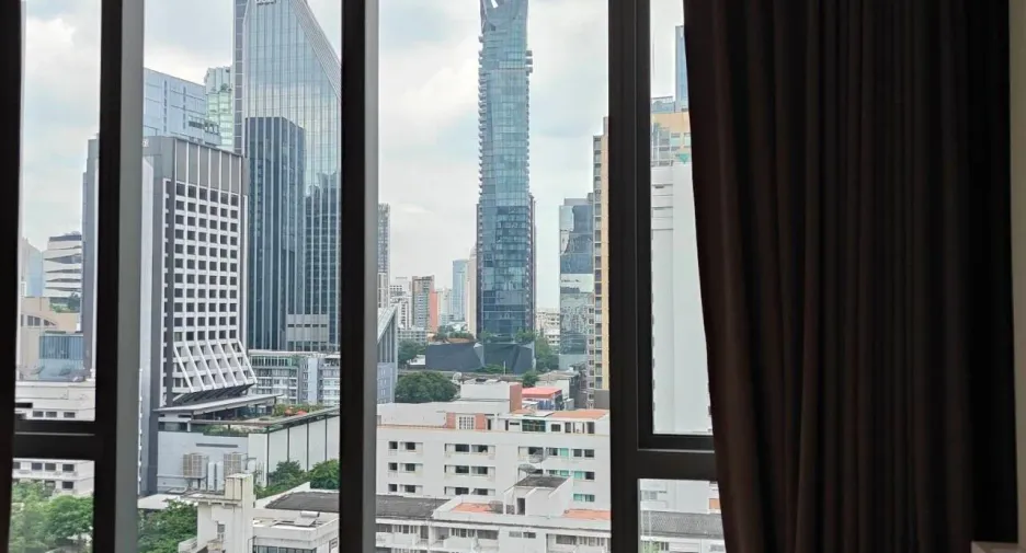 For rent 1 Beds condo in Khlong Toei, Bangkok