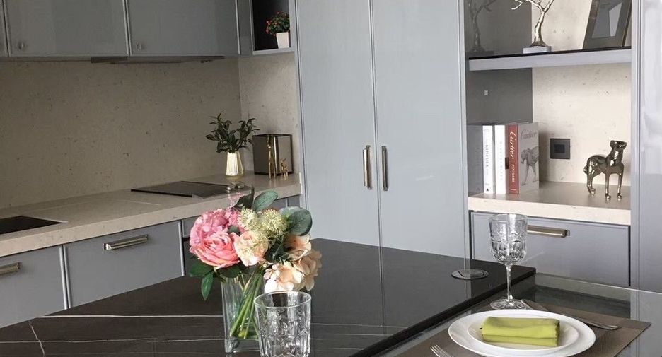 For rent 1 Beds condo in Khlong Toei, Bangkok