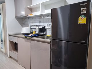 Wohnung zur Miete mit Studio in Din Daeng, Bangkok