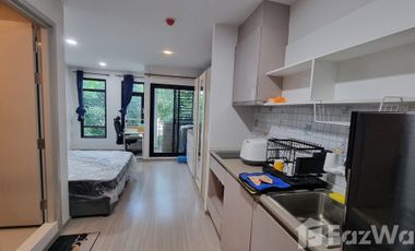 Wohnung zur Miete mit Studio in Din Daeng, Bangkok