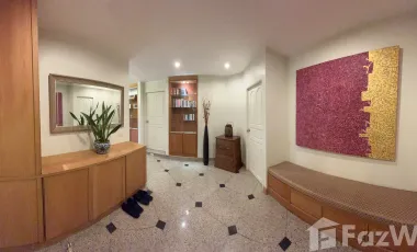 For rent 3 bedrooms apartment in Pathum Wan, Bangkok