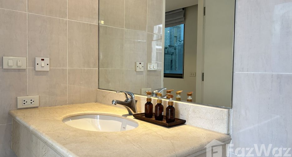 For rent 3 bedrooms apartment in Pathum Wan, Bangkok