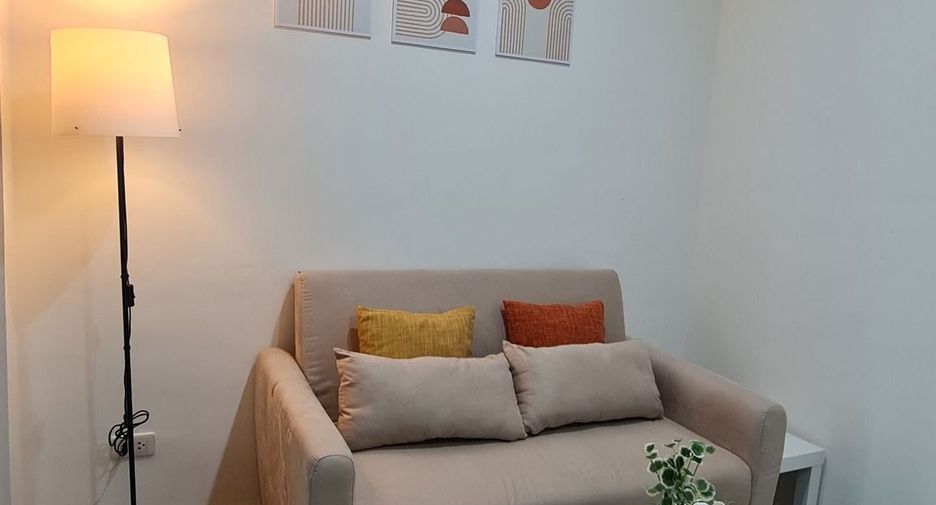 For rent 1 bed condo in Thon Buri, Bangkok