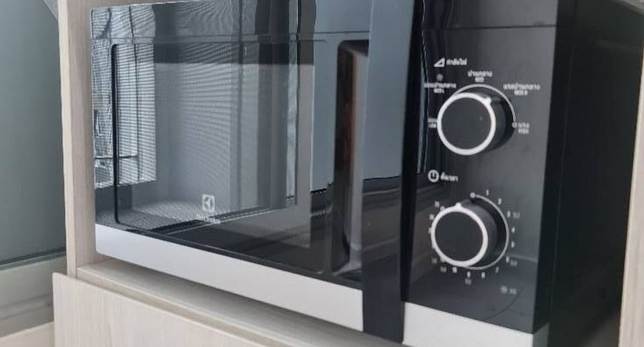 For rent 1 bed condo in Thon Buri, Bangkok