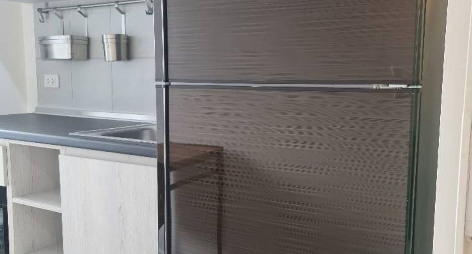 For rent 1 bed condo in Thon Buri, Bangkok