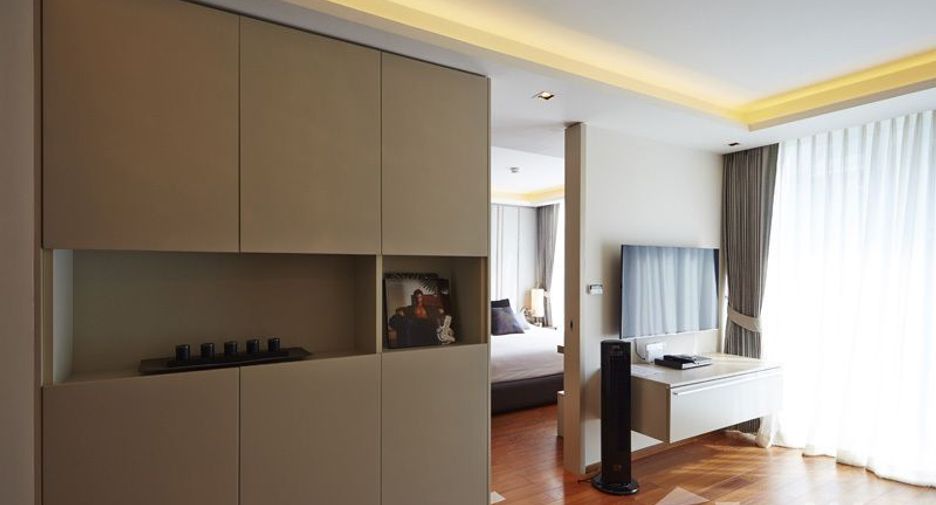 Condo en alquiler de 1 habitaciones en Watthana, Bangkok