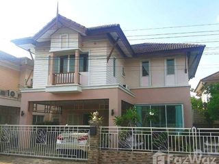 出租 3 卧室 独立屋 在 Lat Phrao, 曼谷
