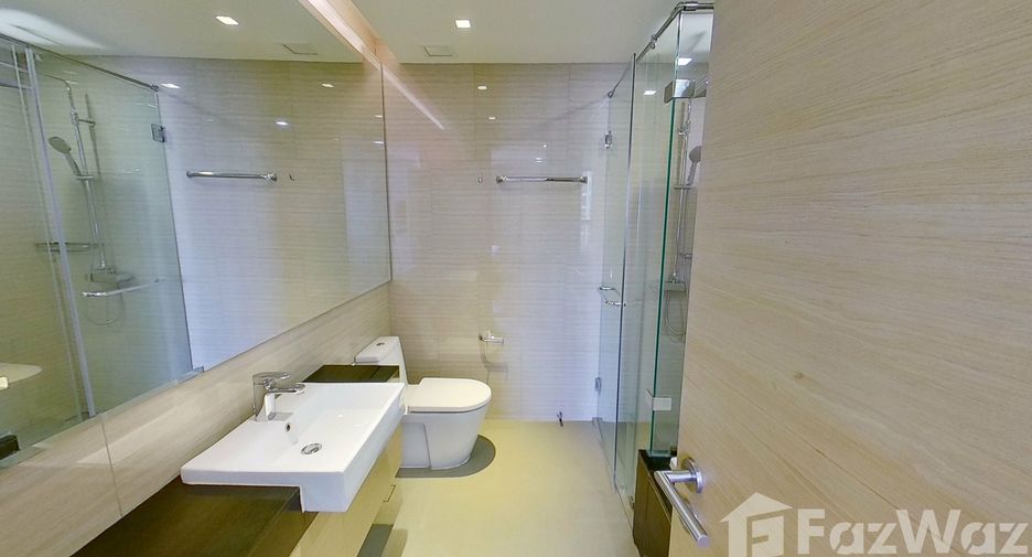 For rent 2 ベッドルーム condo in Khlong Toei, Bangkok