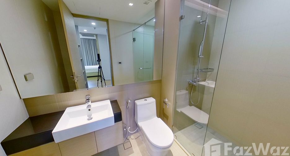 For rent 2 ベッドルーム condo in Khlong Toei, Bangkok