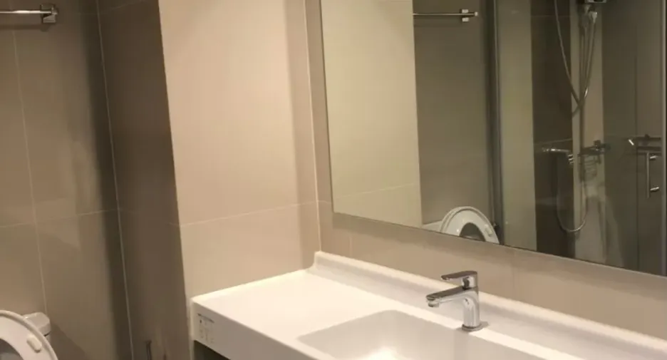 For rent studio condo in Phra Khanong, Bangkok
