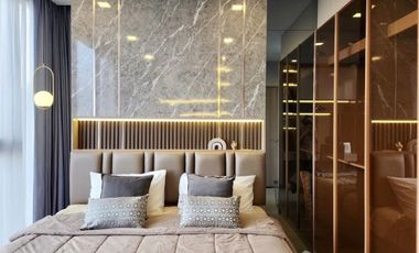 Wohnung zur Miete mit 2 Zimmer in Huai Khwang, Bangkok