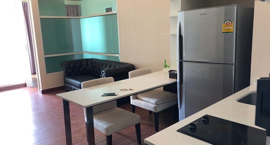Condo en alquiler de 1 habitaciones en Watthana, Bangkok