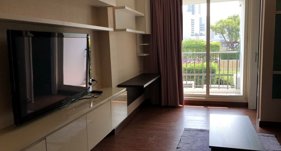 For rent 1 Beds condo in Watthana, Bangkok