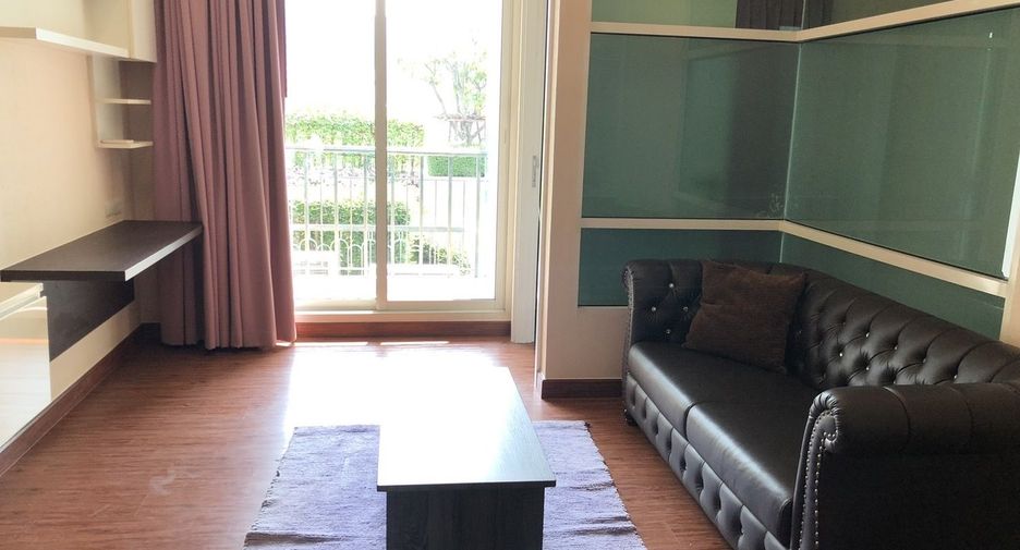 For rent 1 Beds condo in Watthana, Bangkok
