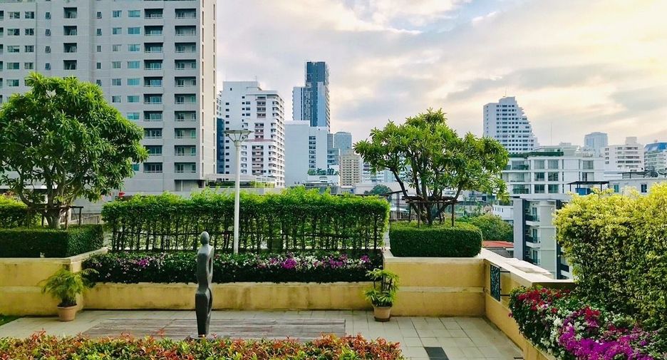 For rent 1 Beds condo in Watthana, Bangkok