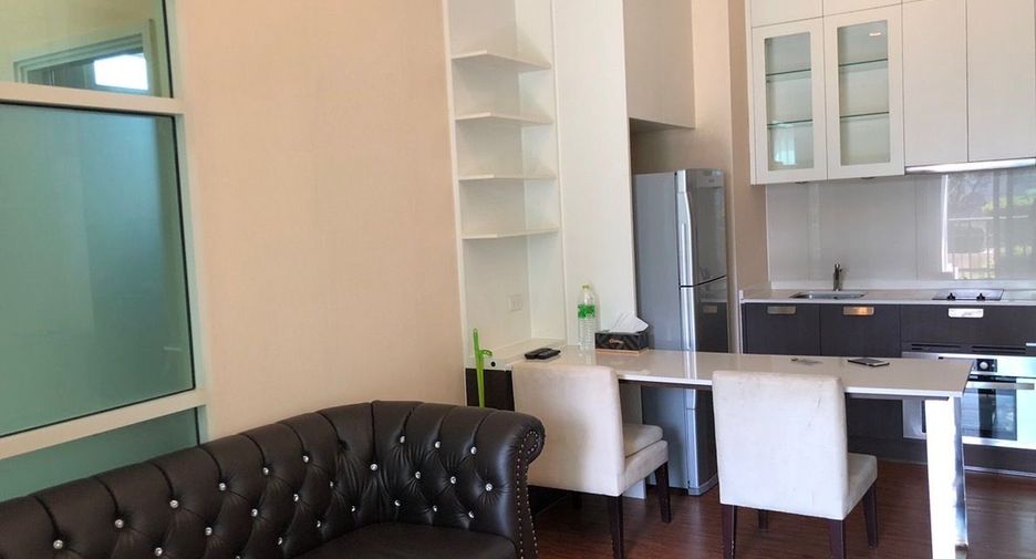For rent 1 Beds condo in Watthana, Bangkok