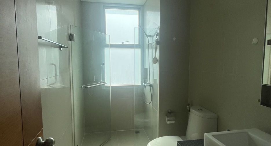 Аренда 1 кровать кондо в Кхлонг Сан, Бангкок