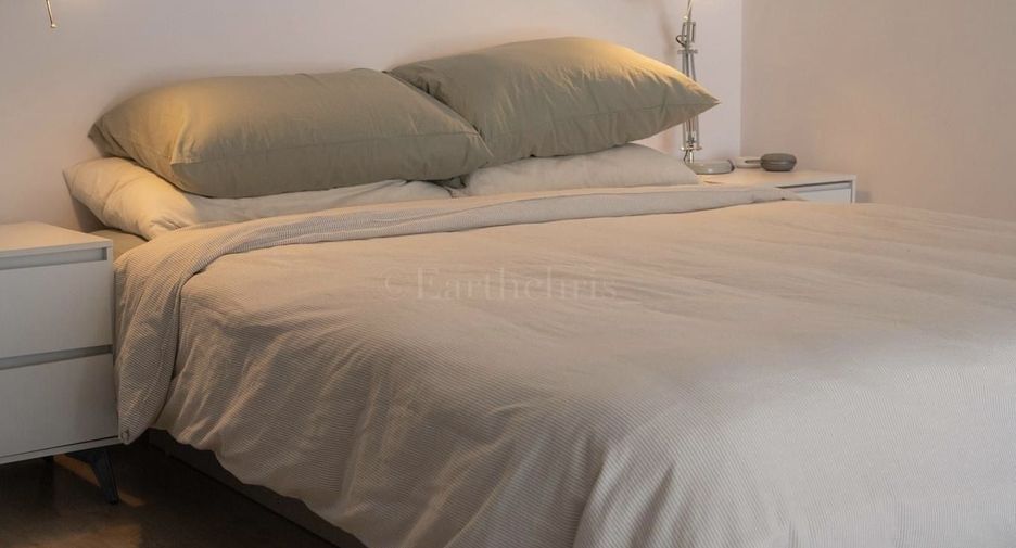 Condo en alquiler de 1 habitaciones en Huai Khwang, Bangkok