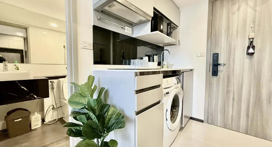 For rent 1 bed condo in Chatuchak, Bangkok