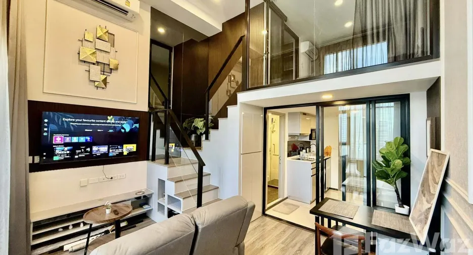 For rent 1 bed condo in Chatuchak, Bangkok