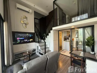 Condo en alquiler de 1 habitaciones en Chatuchak, Bangkok